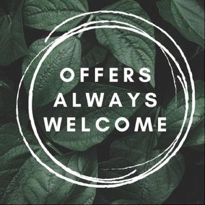 Welcome to my Closet!